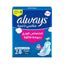 Refect Beauty Always Aloe Vera Maxi Thick Extra Long sanitary pads pack with 24 plus 4 free pads for leak protection.