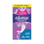 Refect Beauty Always Daily Liners Large unscented sanitary pads in a purple economy pack with breathable cottony top