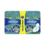 Refect Beauty Always Ultra Thin Extra Long Herbal Freshness sanitary pads in a 14-count double value pack