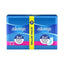 Refect Beauty Always Max Dry & Cool double long sanitary pads value pack with 18 absorbent pads for heavy flow.