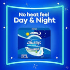 Refect Beauty Always Max Thick Protect Plus extra long sanitary pads with aloe vera for day and night protection