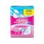 Refect Beauty Always For Sensitive Skin extra long sanitary pads in pink and blue packaging with 32 count value pack