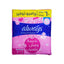 Refect Beauty Always For Sensitive Skin long sanitary pads pack with 34 count, featuring a soft, fragrance-free design.