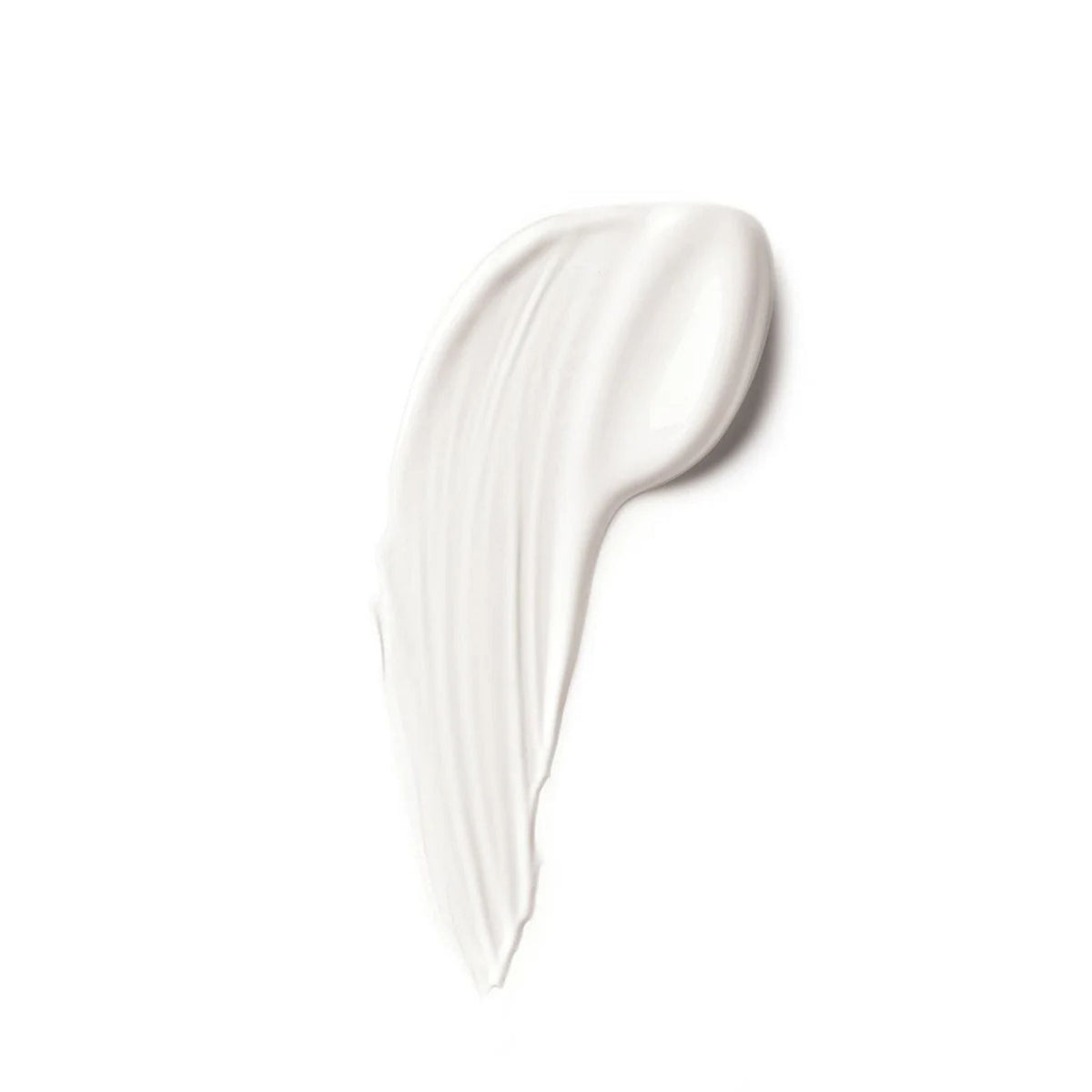 Refect Beauty La Roche-Posay Anthelios XL dry-touch sunscreen gel-cream swatch showing a smooth white texture