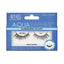 Refect Beauty Ardell Aqua Lashes 341 in blue packaging featuring wispy synthetic strip lashes with water-activated band