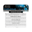 Refect Beauty Ardell Duralash individual medium black false lash clusters in a plastic tray for customizable volume.