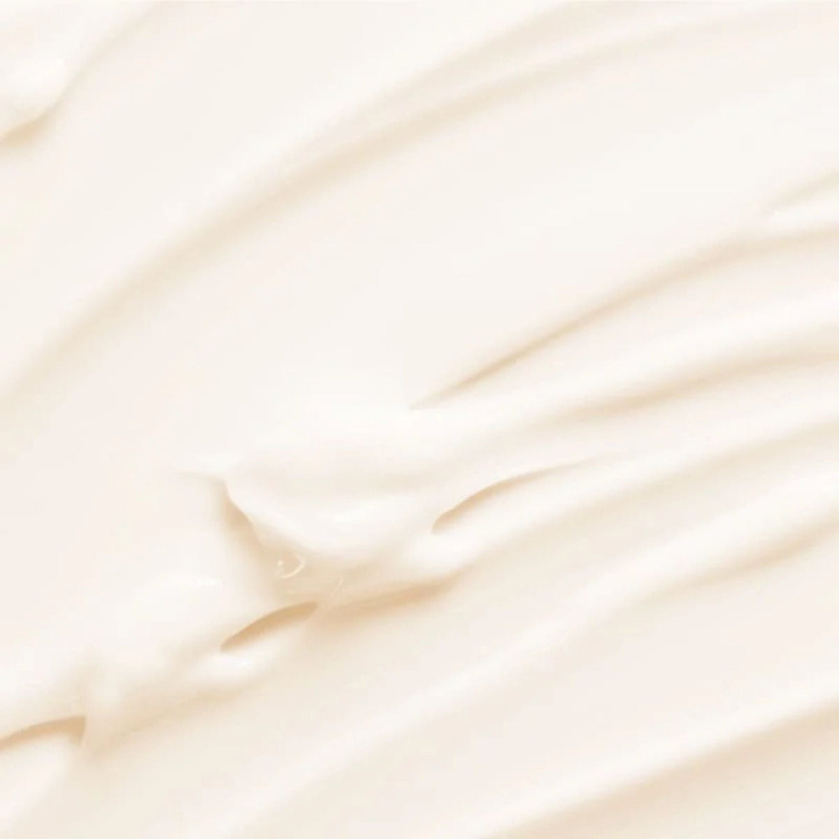 Refect Beauty Evoluderm Argan Divin nourishing hair mask cream texture showing smooth white creamy consistency