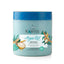 Refect Beauty Les Karites Argan Oil Hair Mask in a light blue jar with tropical botanical illustrations