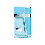 Refect Beauty Armaf Aura Fresh Eau de Parfum in a light blue rectangular glass bottle with silver accents