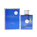 Refect Beauty Armaf Club De Nuit Iconic Blue Eau De Parfum bottle and matching blue box packaging