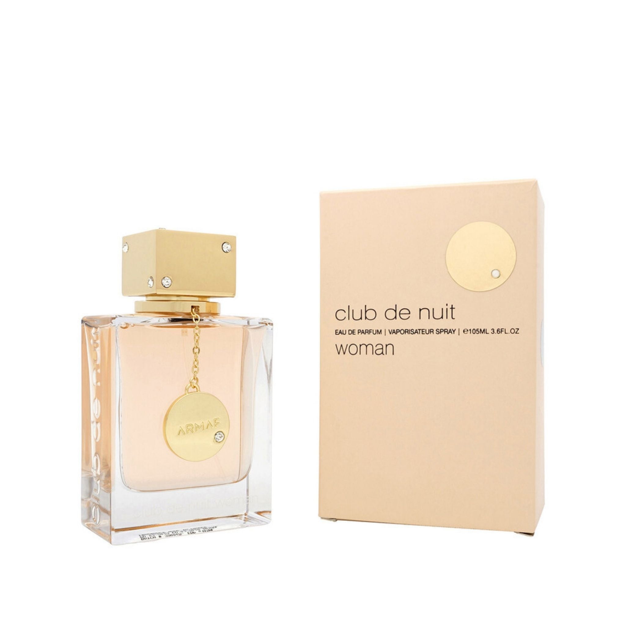 Armaf Club De Nuit - Eau de Parfum Secondary image