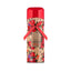 Refect Beauty Armaf Enchanted Pearl body mist spray with a red cap and floral print design featuring a decorative bow