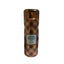 Refect Beauty Armaf Enchanted Royal Brown perfumed body spray in a brown and black plaid patterned metal canister.