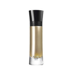 Refect Beauty Giorgio Armani Code Absolu parfum bottle in metallic gold with a sleek black cap on white background
