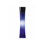 Refect Beauty Giorgio Armani Armani Code Eau de Parfum for her in a sleek, gradient blue glass bottle with a black cap.