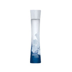 Refect Beauty Giorgio Armani Code Summer Eau Fraiche perfume bottle with a blue and white gradient design