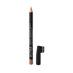 Refect Beauty Astra Expert Eyebrow Pencil with a built-in grooming brush for precise shaping and natural definition. Blond