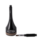 Refect Beauty Astra Geisha Brows waterproof crema gel with an angled applicator brush for sculpting and filling brows. 02