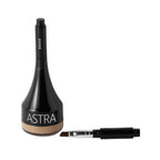 Refect Beauty Astra Geisha Brows waterproof crema gel with an angled applicator brush for sculpting and filling brows. 01