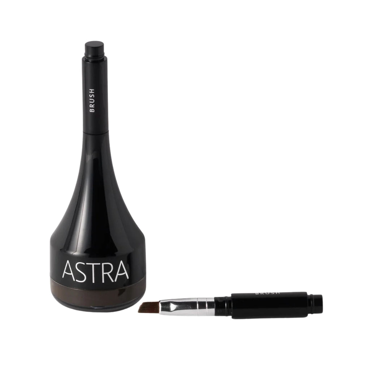 Refect Beauty Astra Geisha Brows waterproof crema gel with an integrated angled brush for sculpting and filling brows. 03