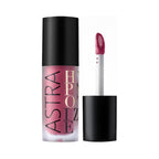 Refect Beauty Astra Hypnotize liquid lipstick in a vibrant pink shade with a doe-foot applicator and black cap.