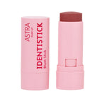 Refect Beauty Astra Identistick creamy blush stick in a pink twist-up tube with a natural matte finish 04