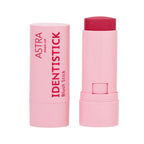 Refect Beauty Astra Identistick blush stick in a pink twist-up tube with a vibrant berry-toned cream formula 03