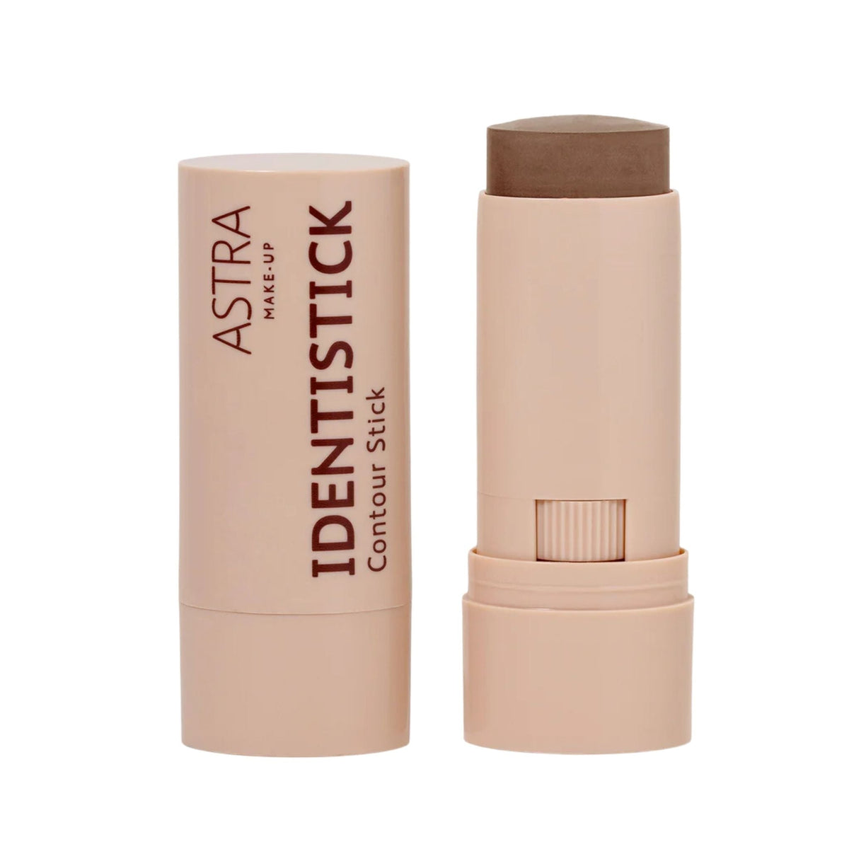 Refect Beauty Astra Identistick creamy contour stick in a beige twist-up tube for sculpting facial features. 03
