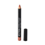 Refect Beauty Astra Jumbo Lipstick lip pencil in a nude shade with a black cap, featuring a creamy, smooth design. 28