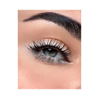 Refect Beauty Astra Kohl Color kajal eye pencil applied to the waterline and lash line for an intense look