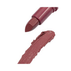 Refect Beauty Astra Lip Creamynal lipstick in a medium mauve nude shade with a creamy, luminous swatch on white