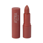 Refect Beauty Astra Lip Creamynal lipstick in a medium biscuit nude shade with a luminous and creamy finish 06