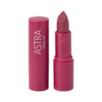 Refect Beauty Astra Lip Creamynal lipstick in a vibrant raspberry shade with a luminous finish and sleek packaging. 04