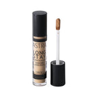Refect Beauty Astra Long Stay concealer with applicator wand, offering high coverage and SPF 15 in a matte finish. 05W