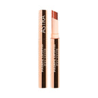 Refect Beauty Astra Madame Lip Stylo The Sheer lipstick in a slim rose gold tube with a warm brown shade