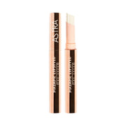 Refect Beauty Astra Madame Lip Stylo The Sheer lipstick in a rose gold tube with a creamy, hydrating sheer finish.