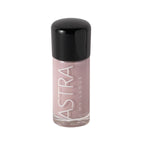 Refect Beauty Astra My Laque nail polish in a soft dusty pink shade with a high-shine glossy finish. 78
