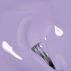 Refect Beauty Astra My Laque nail polish in a soft pastel lavender shade with a smooth, ultra-shiny glossy finish.