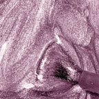 Refect Beauty Astra My Laque nail polish in a shimmering metallic mauve shade with a high-shine glossy finish.