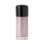 Refect Beauty Astra My Laque nail polish in a soft taupe shade with a glossy finish and black cap 74