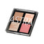 Refect Beauty Astra Romance Palette in Peach Romance featuring contour, blush, and highlighter powders in a compact. 01
