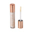 Refect Beauty Astra My Gloss Plump & Shine lip gloss with a rose gold cap and sparkling clear formula applicator. 01