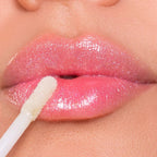 Refect Beauty Astra My Gloss Plump & Shine lip gloss with sparkling microbeads for a 3D high-shine finish on lips