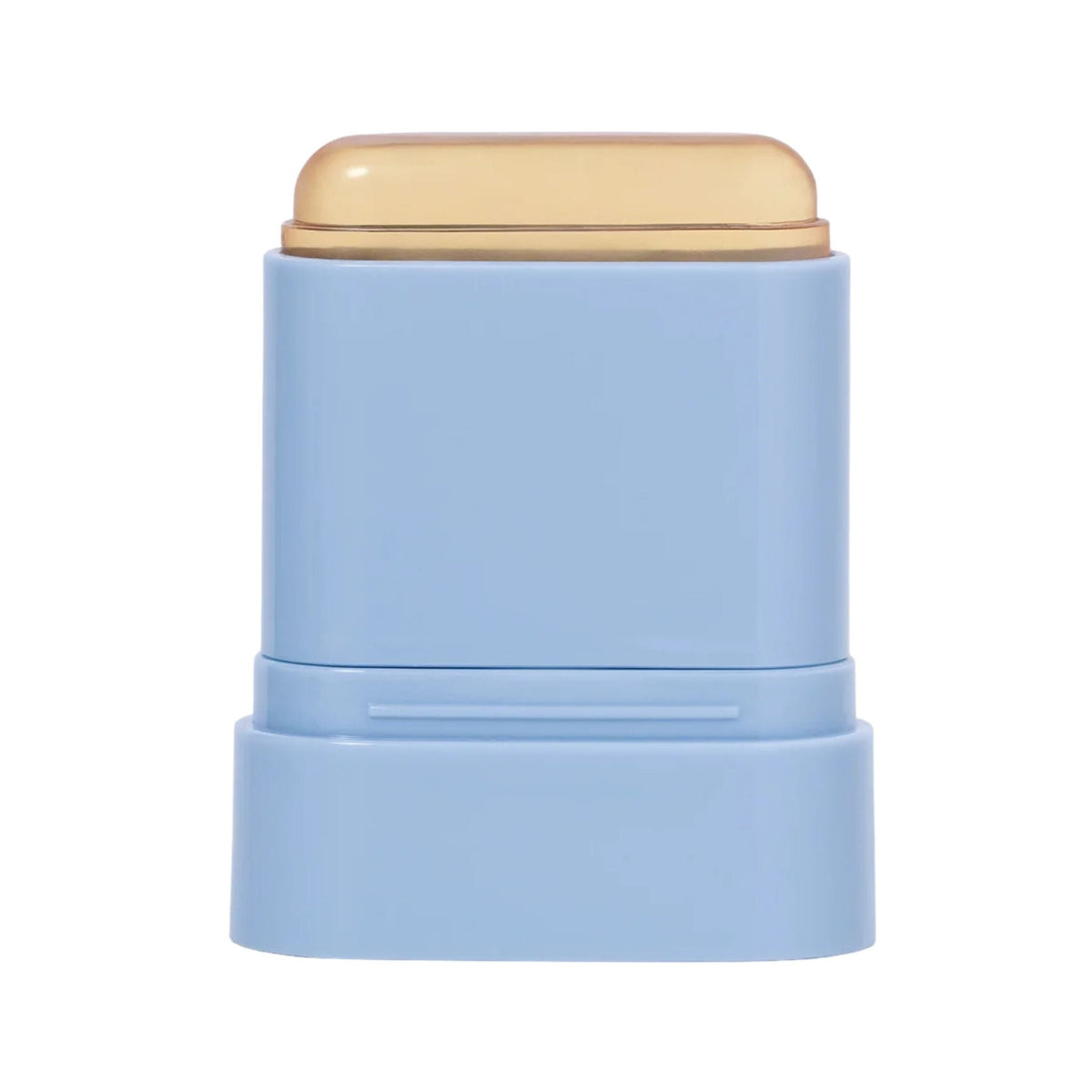 Refect Beauty Astra SPF50 Stick Solare Viso sunscreen in a compact light blue twist-up tube with a transparent cap.