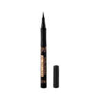 Refect Beauty Astra Subliminal 16H Pro-Liner black felt tip eyeliner pen with cap removed