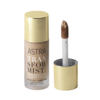 Refect Beauty Astra Transformist foundation and concealer bottle with gold cap and doe-foot applicator 004N