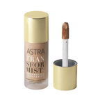 Refect Beauty Astra Transformist foundation and concealer bottle with gold cap and doe-foot applicator 004W
