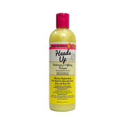 Refect Beauty Aunt Jackies Girls Heads Up moisturizing and softening shampoo bottle for curly and wavy hair