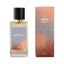 Refect Beauty Aura Wild Flower Eau de Parfum bottle and gradient copper box with floral branding
