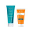 Refect Beauty Avene skincare duo featuring Cleanance cleansing gel and SPF 50+ sunscreen fluid for oily skin